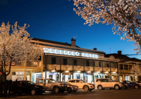 The Woolpack Hotel, Mudgee